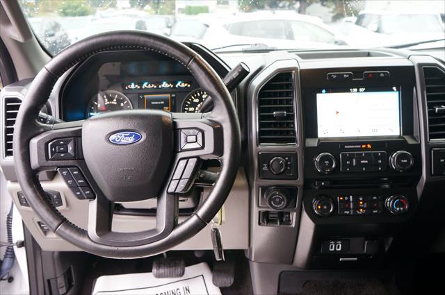 used 2018 Ford F-150 car, priced at $26,525