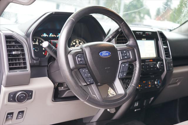 used 2018 Ford F-150 car, priced at $26,525