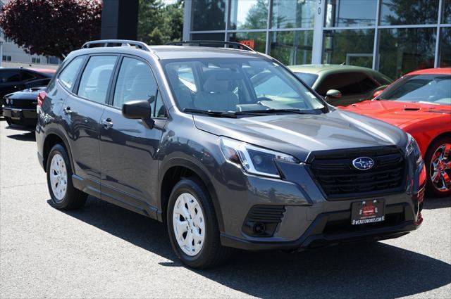 used 2023 Subaru Forester car, priced at $26,995