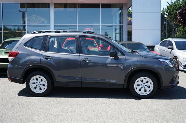 used 2023 Subaru Forester car, priced at $26,995