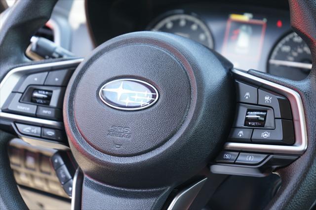 used 2023 Subaru Forester car, priced at $26,995