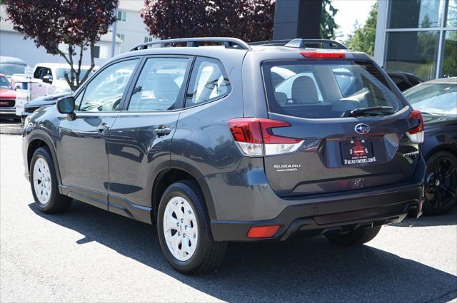 used 2023 Subaru Forester car, priced at $26,995