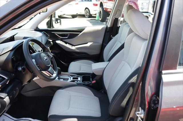 used 2023 Subaru Forester car, priced at $26,995