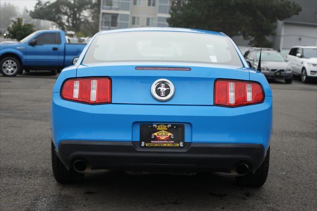 used 2012 Ford Mustang car, priced at $15,488