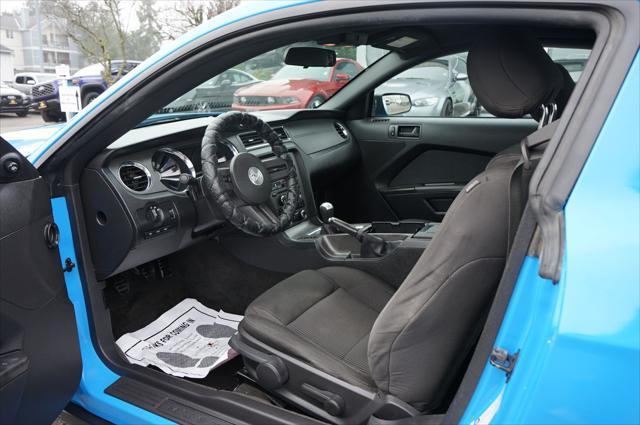 used 2012 Ford Mustang car, priced at $15,488