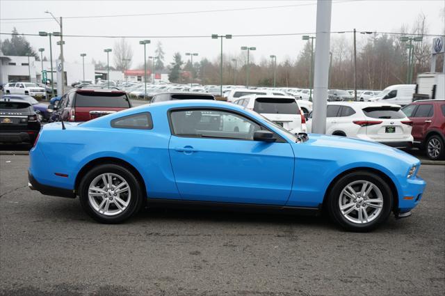 used 2012 Ford Mustang car, priced at $15,995