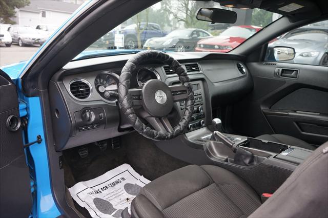 used 2012 Ford Mustang car, priced at $15,995