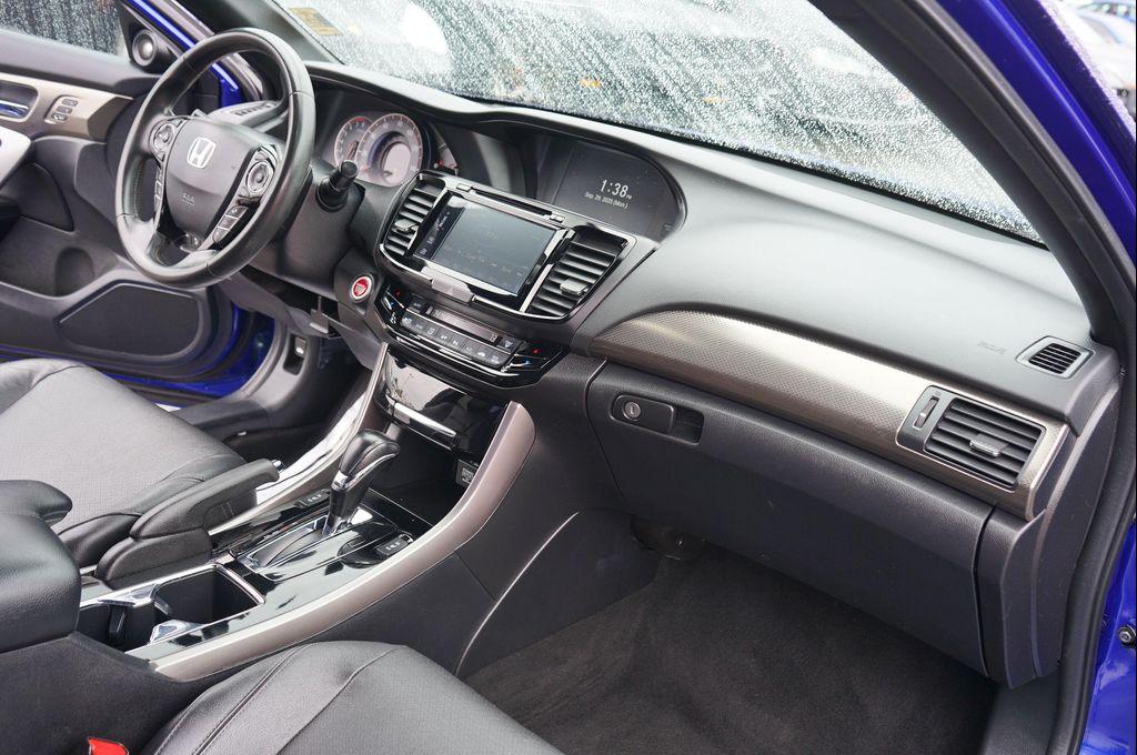 used 2016 Honda Accord car, priced at $18,995