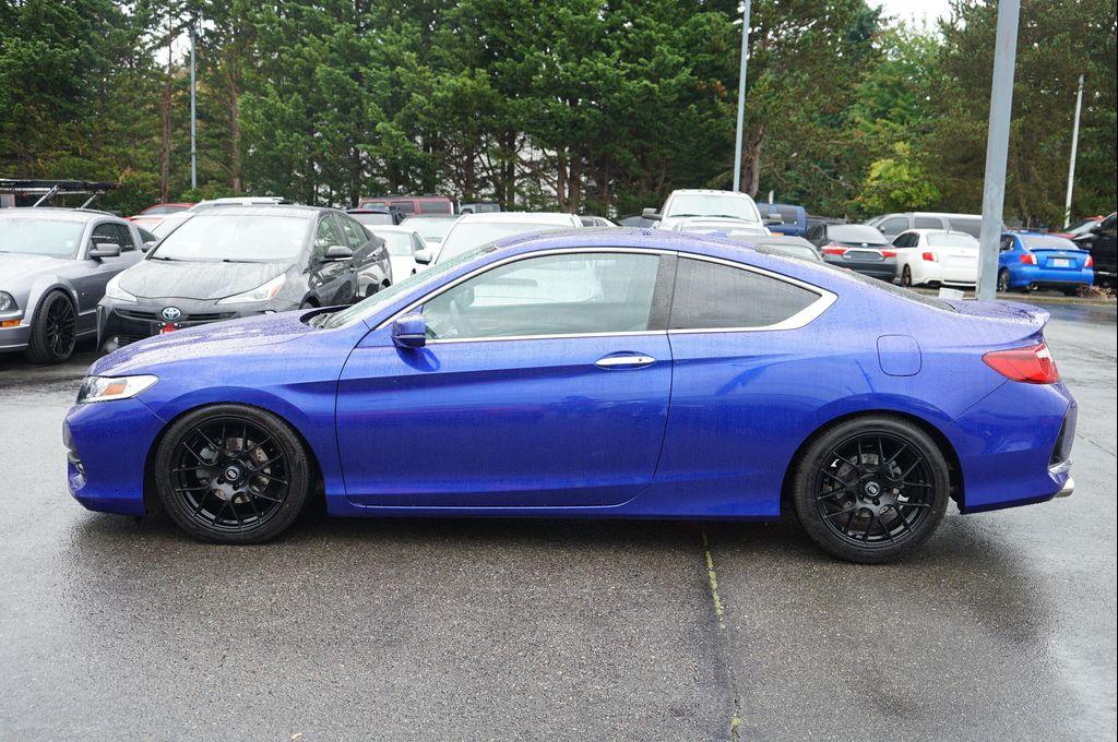 used 2016 Honda Accord car, priced at $18,995