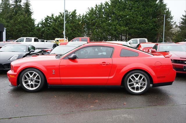 used 2008 Ford Shelby GT500 car, priced at $31,588