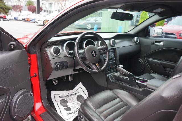 used 2008 Ford Shelby GT500 car, priced at $31,588