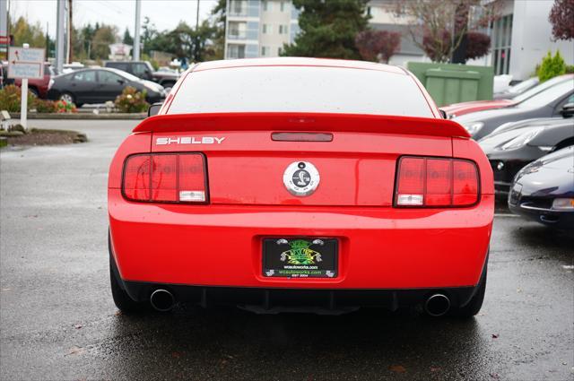 used 2008 Ford Shelby GT500 car, priced at $31,588