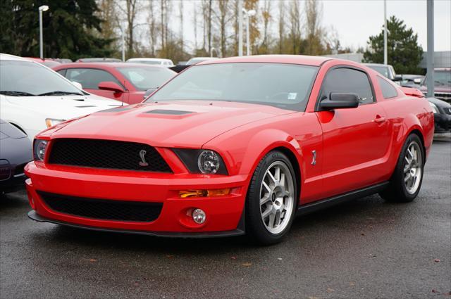 used 2008 Ford Shelby GT500 car, priced at $31,588