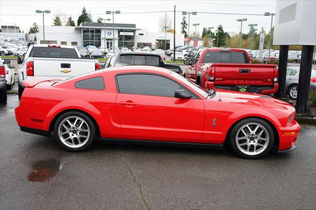 used 2008 Ford Shelby GT500 car, priced at $31,588