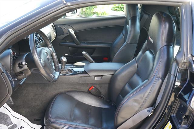 used 2009 Chevrolet Corvette car, priced at $43,995