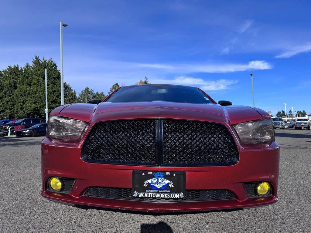 used 2013 Dodge Charger car, priced at $11,995