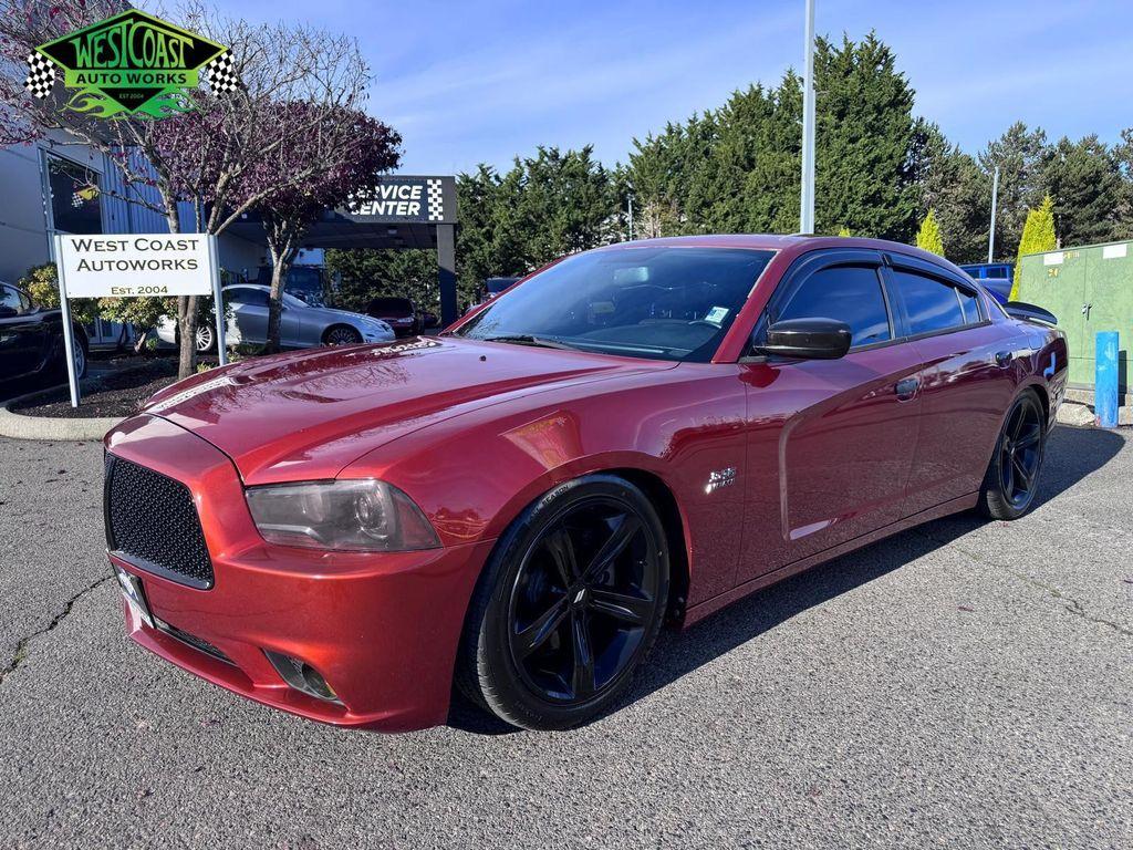 used 2013 Dodge Charger car, priced at $11,995