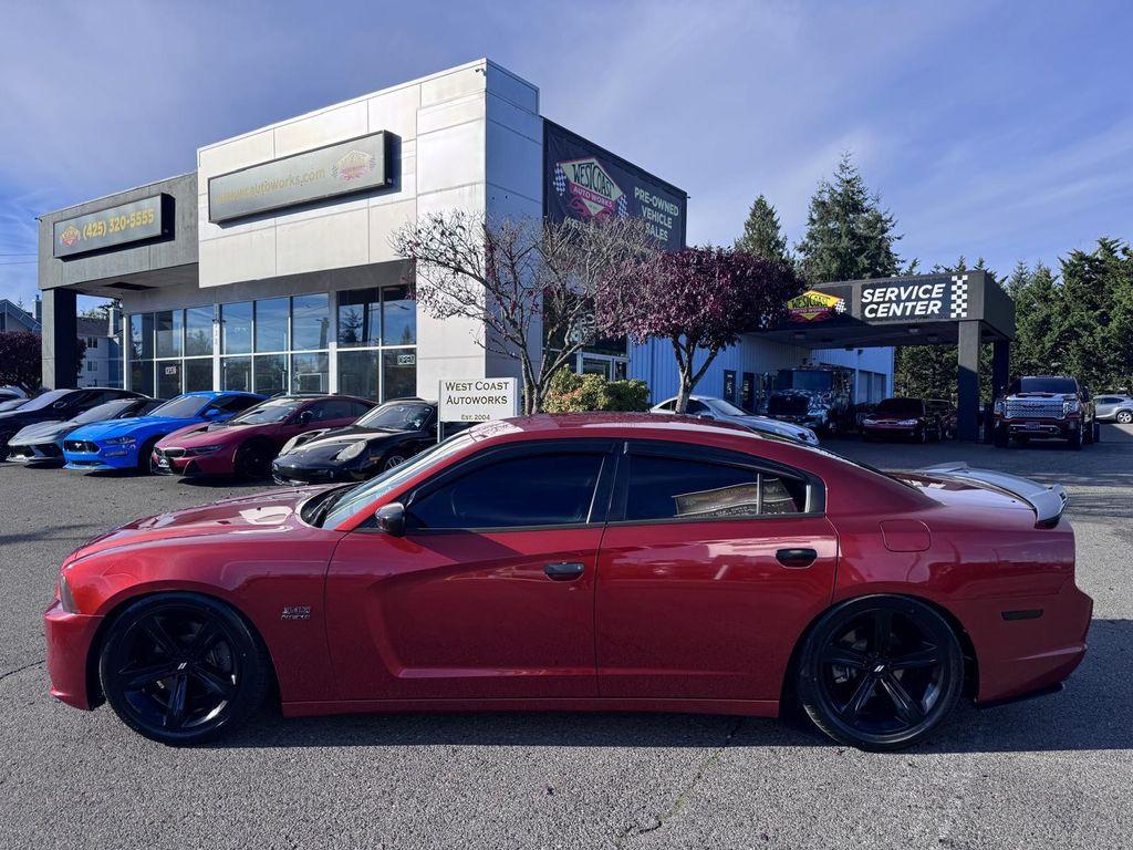 used 2013 Dodge Charger car, priced at $11,995