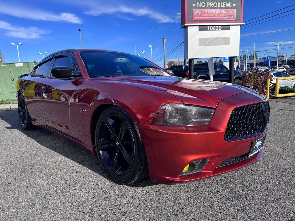 used 2013 Dodge Charger car, priced at $11,995