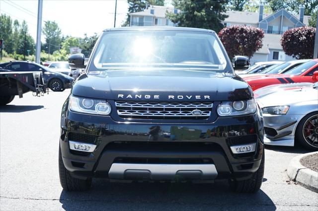 used 2014 Land Rover Range Rover Sport car, priced at $20,995
