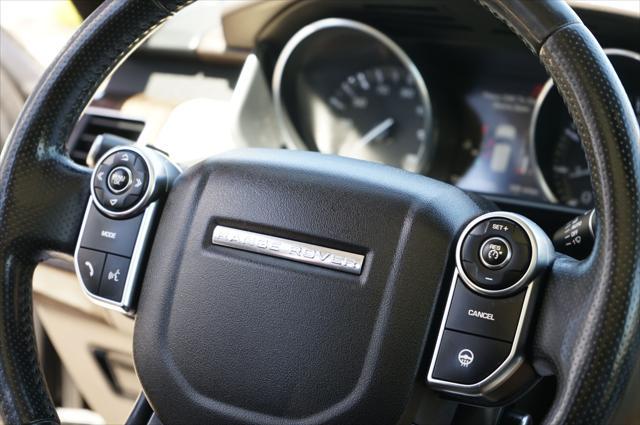 used 2014 Land Rover Range Rover Sport car, priced at $20,995