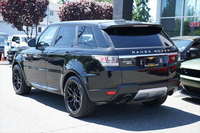used 2014 Land Rover Range Rover Sport car, priced at $20,995