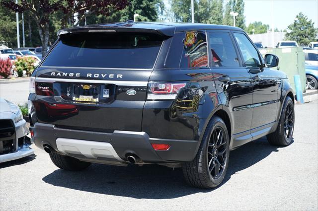 used 2014 Land Rover Range Rover Sport car, priced at $20,995
