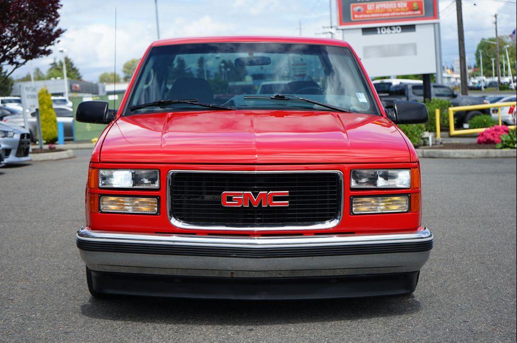 used 1996 GMC Sierra 1500 car, priced at $9,788