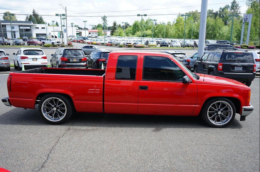 used 1996 GMC Sierra 1500 car, priced at $9,788