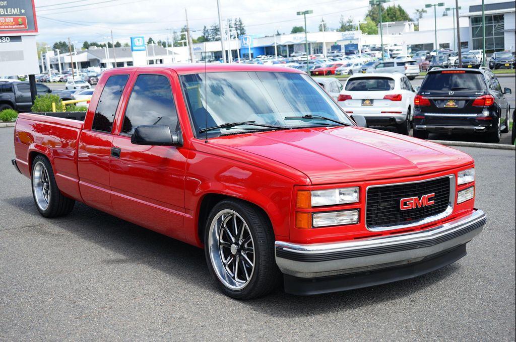 used 1996 GMC Sierra 1500 car, priced at $9,788