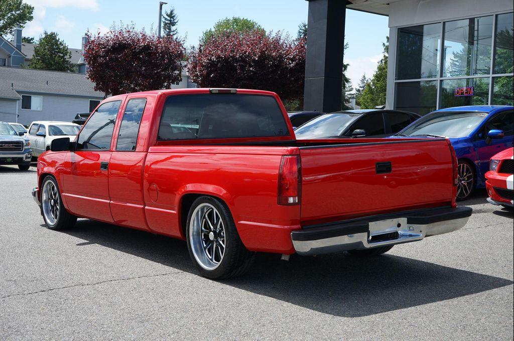used 1996 GMC Sierra 1500 car, priced at $9,788