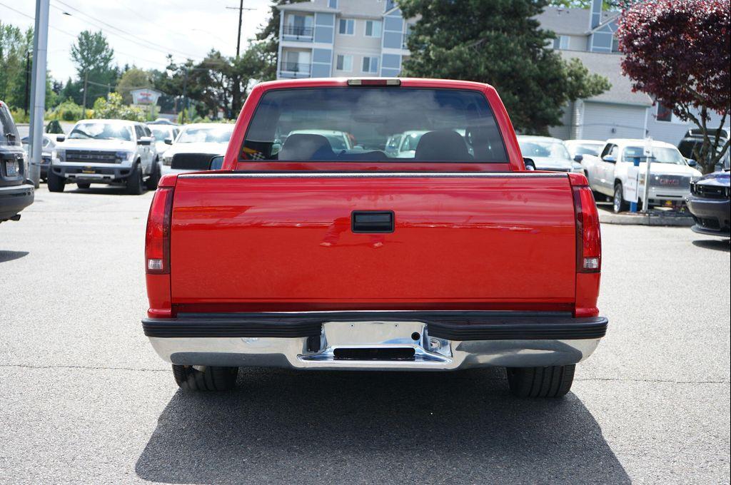 used 1996 GMC Sierra 1500 car, priced at $9,788