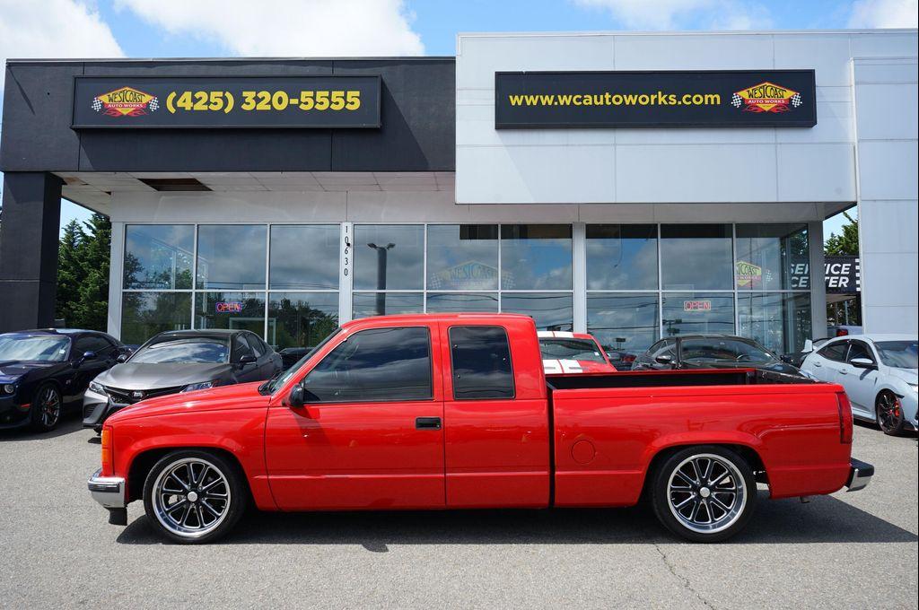 used 1996 GMC Sierra 1500 car, priced at $9,788