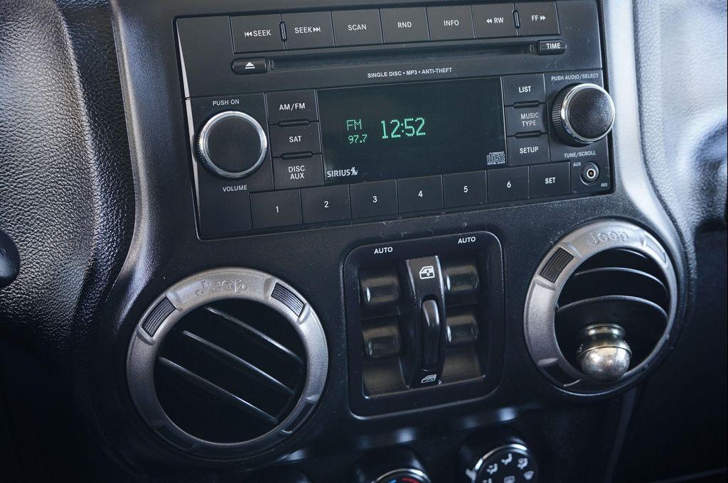 used 2014 Jeep Wrangler Unlimited car, priced at $17,995