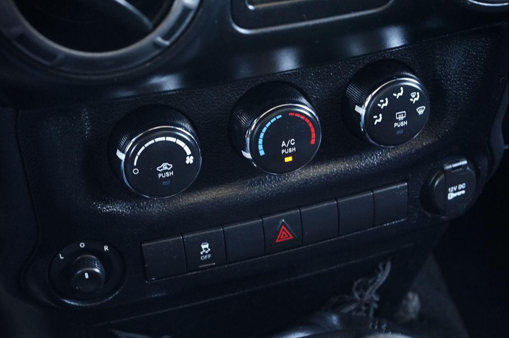 used 2014 Jeep Wrangler Unlimited car, priced at $17,995