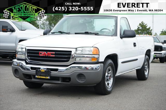 used 2004 GMC Sierra 1500 car, priced at $15,995