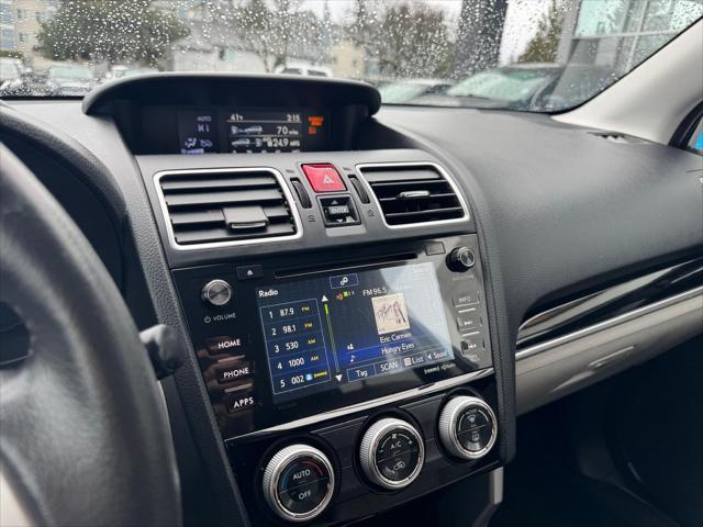 used 2017 Subaru Forester car, priced at $19,999