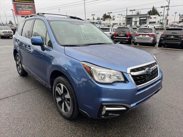 used 2017 Subaru Forester car, priced at $19,999