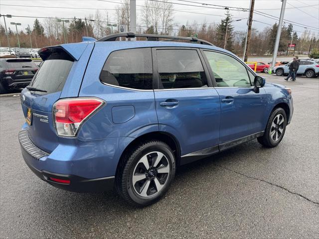 used 2017 Subaru Forester car, priced at $19,999