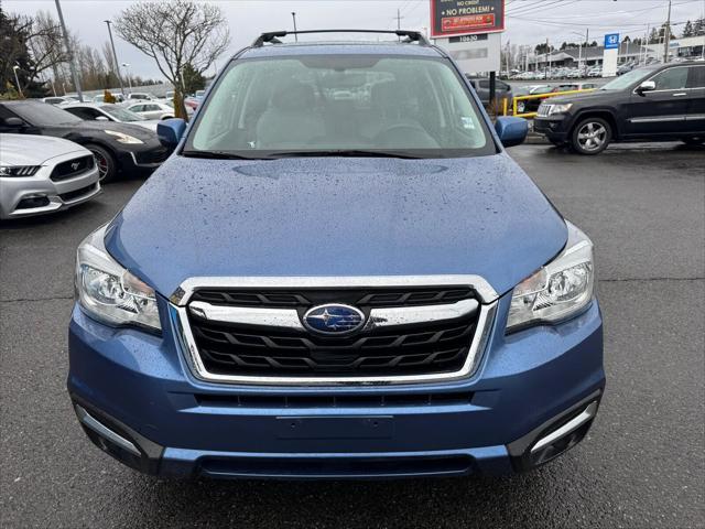 used 2017 Subaru Forester car, priced at $19,999