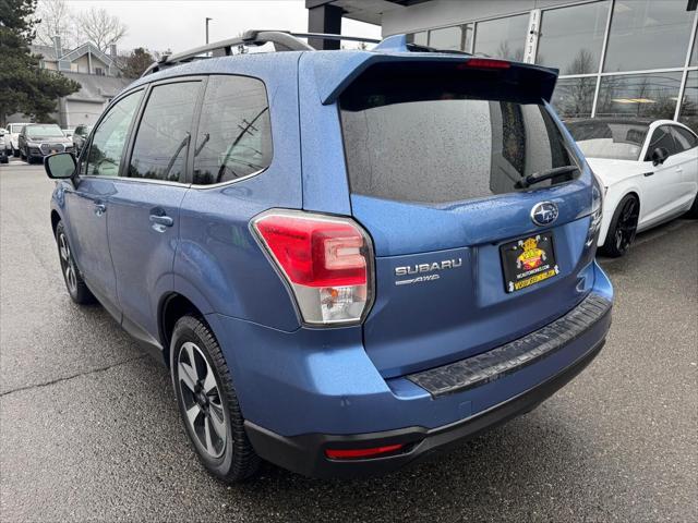 used 2017 Subaru Forester car, priced at $19,999