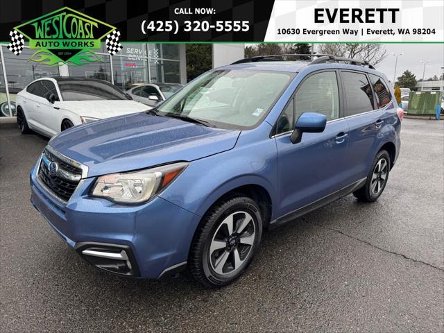 used 2017 Subaru Forester car, priced at $19,999