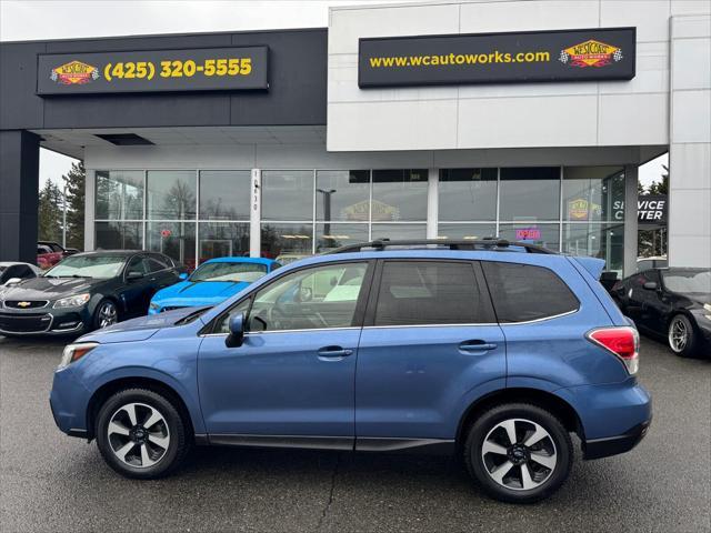 used 2017 Subaru Forester car, priced at $19,999