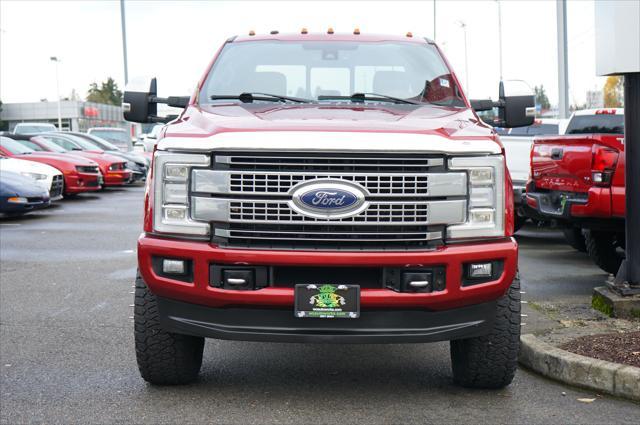 used 2018 Ford F-350 car, priced at $49,725