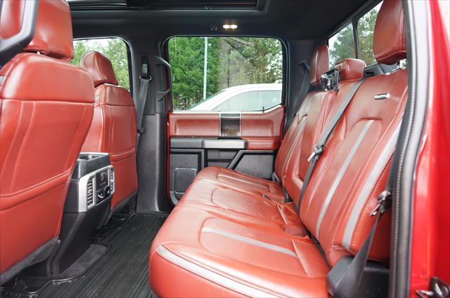 used 2018 Ford F-350 car, priced at $49,725