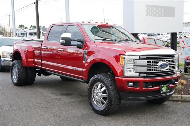 used 2018 Ford F-350 car, priced at $49,725