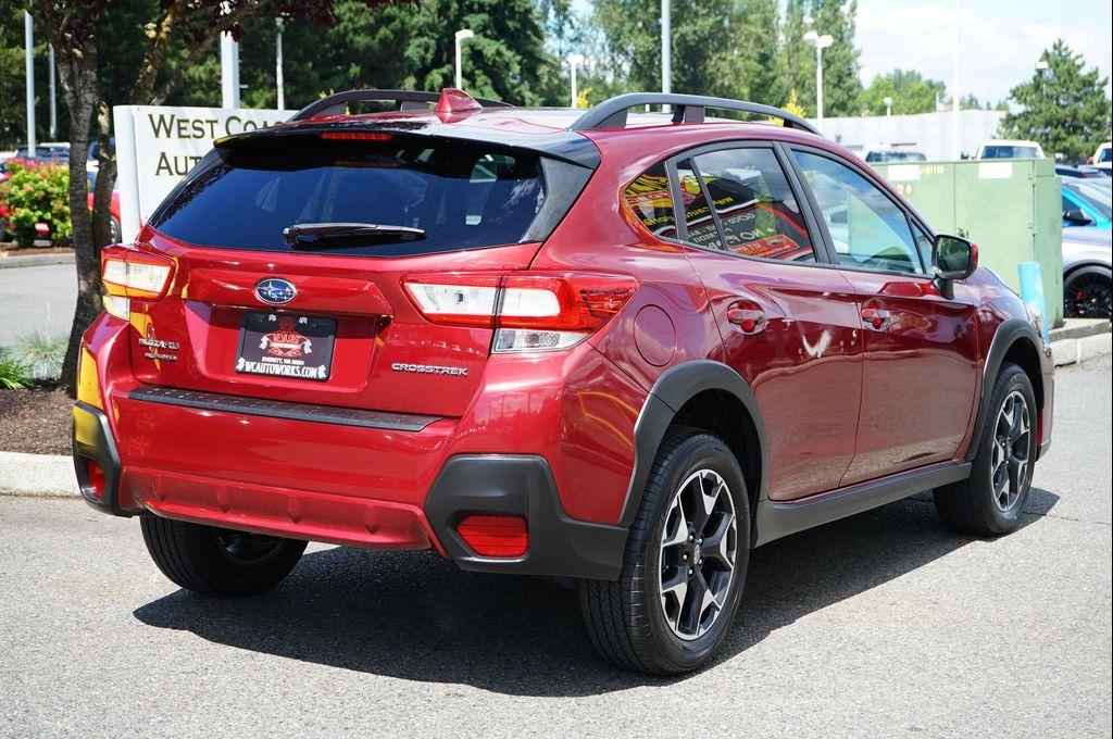 used 2019 Subaru Crosstrek car, priced at $22,995