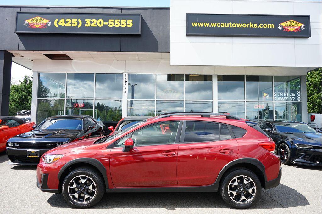 used 2019 Subaru Crosstrek car, priced at $22,995