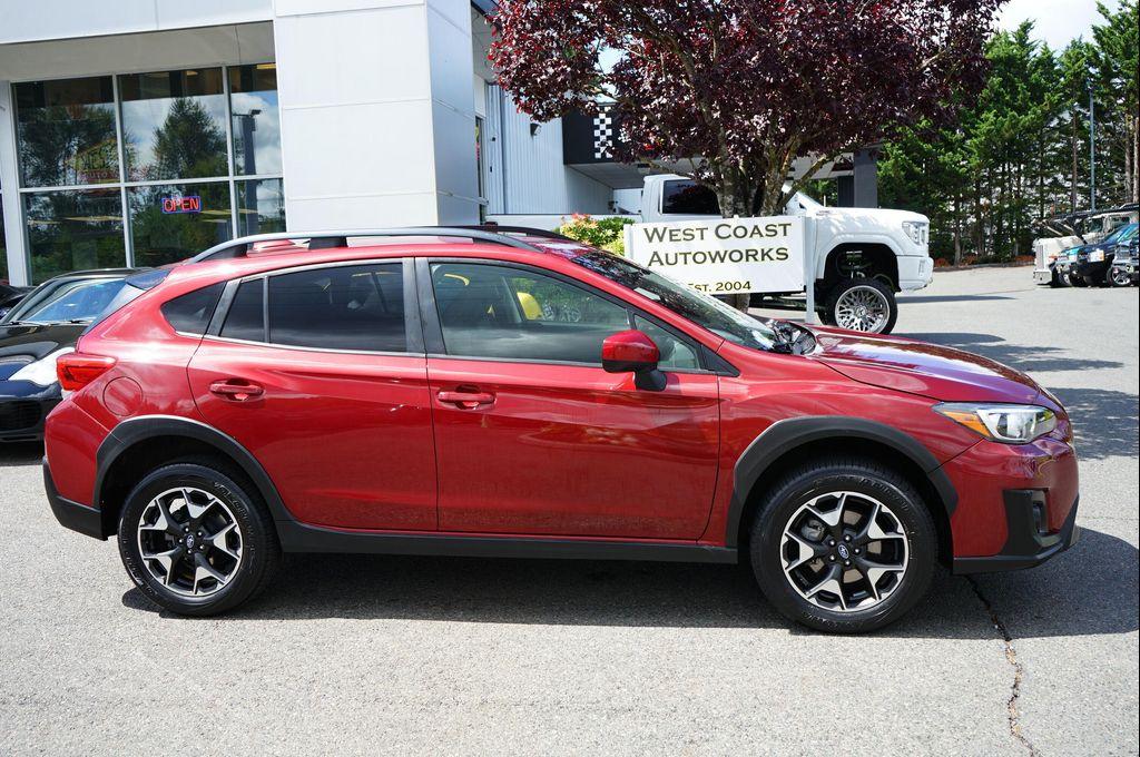 used 2019 Subaru Crosstrek car, priced at $22,995