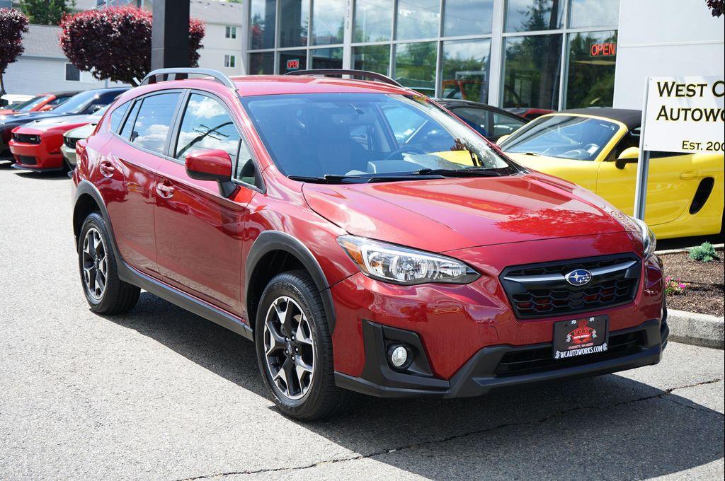 used 2019 Subaru Crosstrek car, priced at $22,995